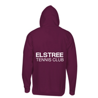 Load image into Gallery viewer, Elstree Tennis Club - Unisex Zip Hoodie
