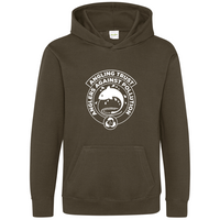 Load image into Gallery viewer, Anglers Against Pollution - Kids Hoodie
