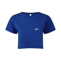 Load image into Gallery viewer, Wokingham Tennis Club - Women&#39;s Crop Top
