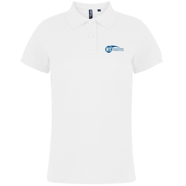 Wokingham Tennis Club - Women's Classic Polo