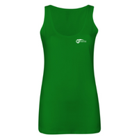Load image into Gallery viewer, Wokingham Tennis Club - Women&#39;s Performance Vest
