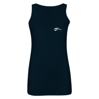 Load image into Gallery viewer, Wokingham Tennis Club - Women&#39;s Performance Vest

