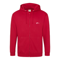 Load image into Gallery viewer, Wokingham Tennis Club - Unisex Zip Hoodie
