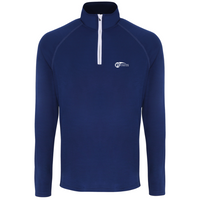 Load image into Gallery viewer, Wokingham Tennis Club - Men&#39;s Long Sleeve Performance 1/4 Zip
