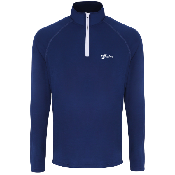 Wokingham Tennis Club - Men's Long Sleeve Performance 1/4 Zip