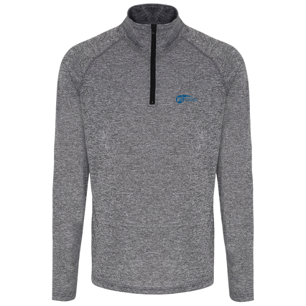 Wokingham Tennis Club - Men's Long Sleeve Performance 1/4 Zip