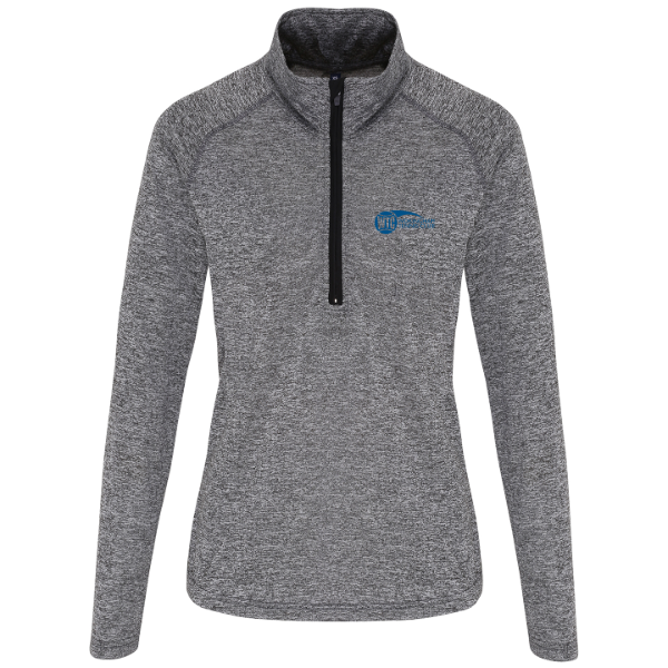 Wokingham Tennis Club - Women's Long Sleeve Performance 1/4 Zip