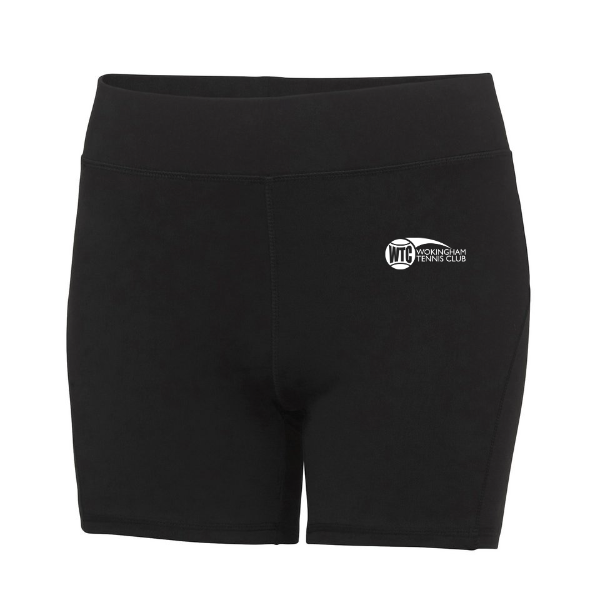 Wokingham Tennis Club - Women's Training Shorts