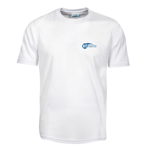 Wokingham Tennis Club - Kids Performance T-Shirt