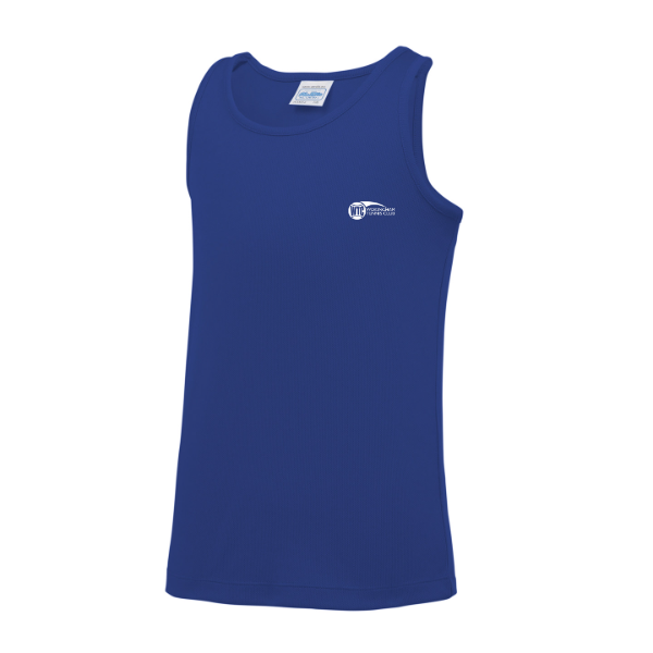 Wokingham Tennis Club - Kids Classic Vest