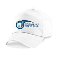 Load image into Gallery viewer, Wokingham Tennis Club - Kids Club Cap
