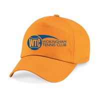 Load image into Gallery viewer, Wokingham Tennis Club - Kids Club Cap
