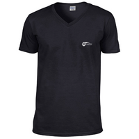Load image into Gallery viewer, Wokingham Tennis Club - Men&#39;s V-Neck T-Shirt
