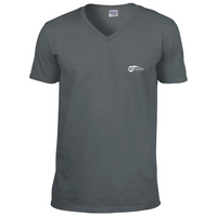 Load image into Gallery viewer, Wokingham Tennis Club - Men&#39;s V-Neck T-Shirt
