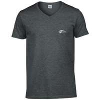 Load image into Gallery viewer, Wokingham Tennis Club - Men&#39;s V-Neck T-Shirt
