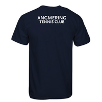 Load image into Gallery viewer, Angmering - On - Sea - Men&#39;s Classic T-Shirt (Back Logo Option)
