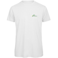 Load image into Gallery viewer, Angmering - On - Sea - Men&#39;s Classic T-Shirt (Back Logo Option)
