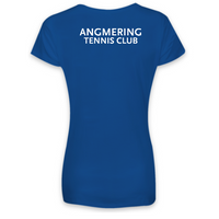 Load image into Gallery viewer, Angmering - On - Sea - Women&#39;s Classic T-Shirt (Back Logo Option)
