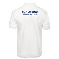 Load image into Gallery viewer, Angmering - On - Sea - Men&#39;s Classic Polo (Back Logo Option)
