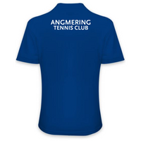 Load image into Gallery viewer, Angmering - On - Sea - Women&#39;s Classic Polo (Back Logo Option)
