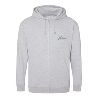 Load image into Gallery viewer, Angmering - On - Sea - Unisex Zip Hoodie
