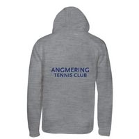 Load image into Gallery viewer, Angmering - On - Sea - Men&#39;s Classic Hoodie (Back Logo Option)
