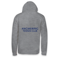 Load image into Gallery viewer, Angmering - On - Sea - Kids Classic Hoodie (Back Logo Option)
