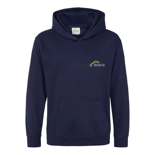 Angmering - On - Sea - Kids Classic Hoodie (Back Logo Option)