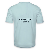 Load image into Gallery viewer, Chepstow Tennis Club - Men&#39;s Performance T-Shirt (English)
