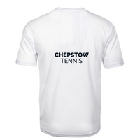 Load image into Gallery viewer, Chepstow Tennis Club - Men&#39;s Performance T-Shirt (English)
