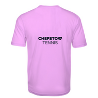 Load image into Gallery viewer, Chepstow Tennis Club - Men&#39;s Performance T-Shirt (English)
