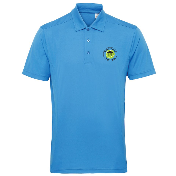 Market Drayton - Men's Performance Polo