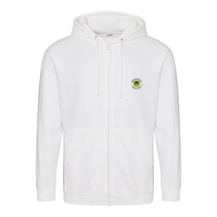 Load image into Gallery viewer, Market Drayton - Unisex Zip Hoodie
