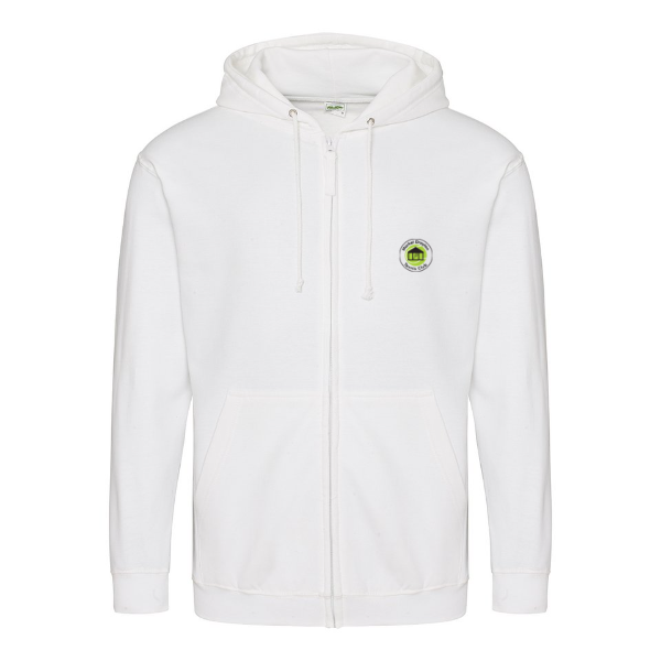 Market Drayton - Unisex Zip Hoodie