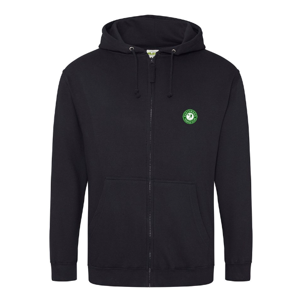 Hartswood LTC - Unisex Zip Hoodie