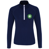 Load image into Gallery viewer, Hartswood LTC - Women&#39;s Long Sleeve Performance 1/4 Zip
