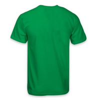 Load image into Gallery viewer, MFT ADULTS CHRISTMAS T-SHIRT - GREEN
