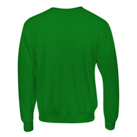 Load image into Gallery viewer, MFT KIDS CHRISTMAS SWEATSHIRT - GREEN
