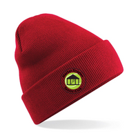 Load image into Gallery viewer, Market Drayton - Club Beanie

