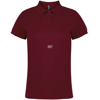 Load image into Gallery viewer, Market Drayton - Women&#39;s Classic Polo
