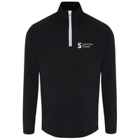Load image into Gallery viewer, Shipston Tennis - Men&#39;s Long Sleeve Performance 1/4 Zip
