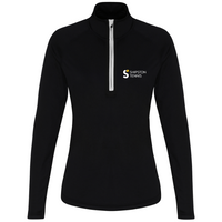 Load image into Gallery viewer, Women&#39;s Long Sleeve Performance 1/4 Zip
