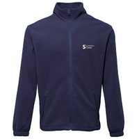 Load image into Gallery viewer, Shipston Tennis - Unisex Fleece Jacket
