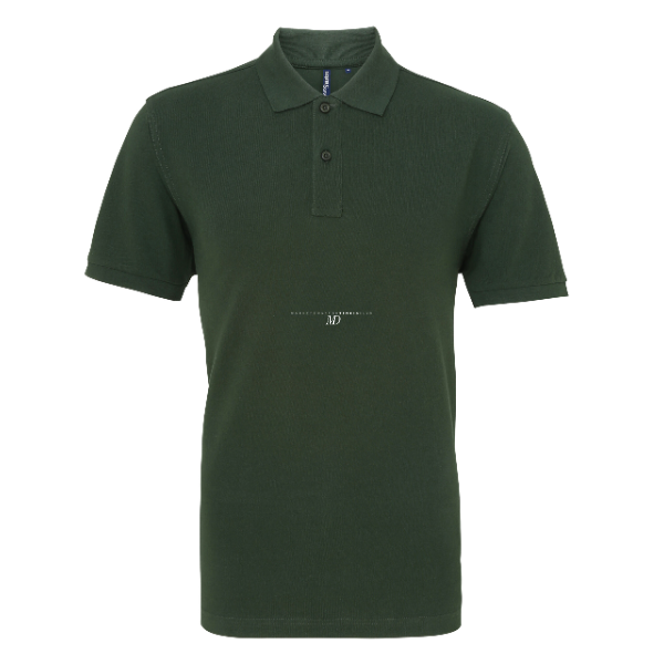 Market Drayton - Men's Classic Polo