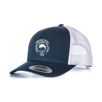 Load image into Gallery viewer, Anglers Against Pollution - Deluxe Baseball Cap
