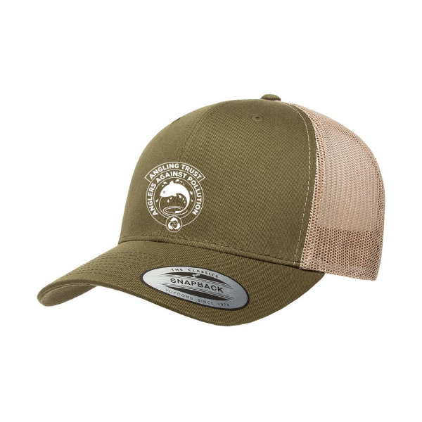 Anglers Against Pollution - Deluxe Baseball Cap