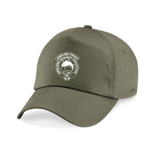 Anglers Against Pollution - Baseball Cap