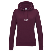 Load image into Gallery viewer, Market Drayton - Women&#39;s Classic Hoodie
