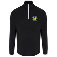 Load image into Gallery viewer, Market Drayton - Men&#39;s Long Sleeve Performance 1/4 Zip
