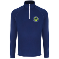 Load image into Gallery viewer, Market Drayton - Men&#39;s Long Sleeve Performance 1/4 Zip
